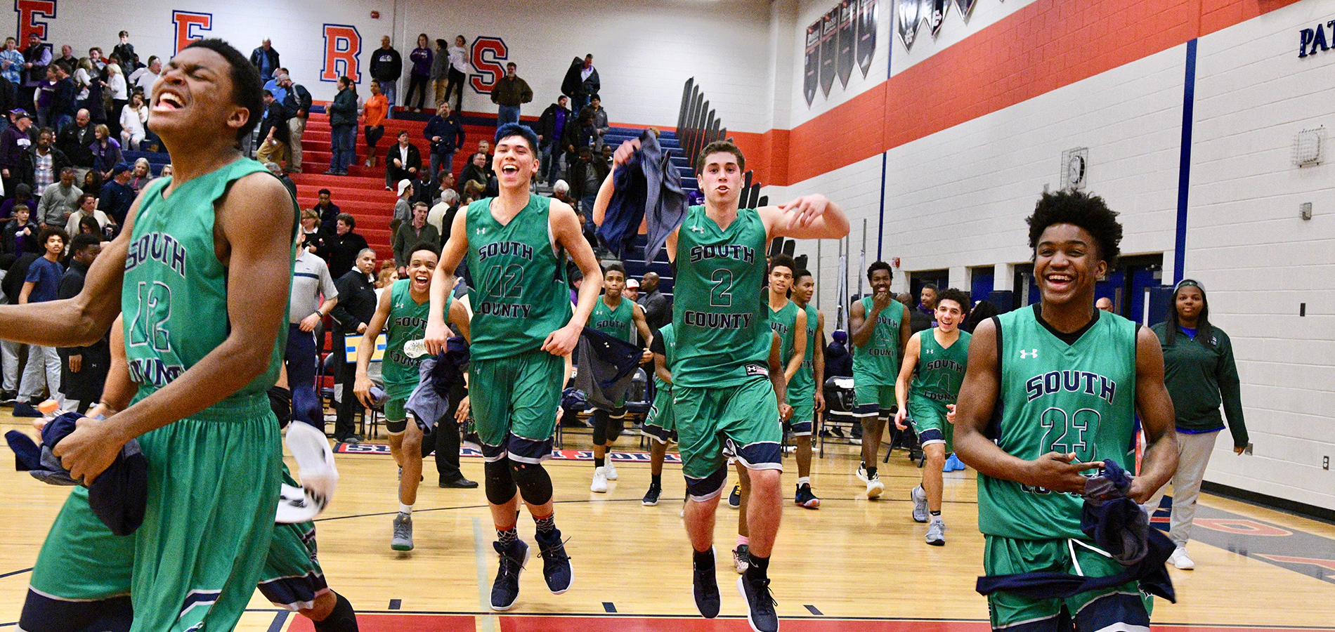 Boys Basketball
